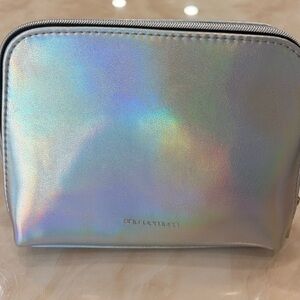Shu Uemura makeup zipper bag